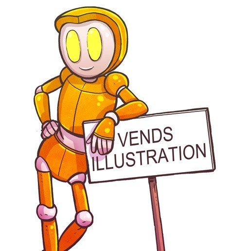 Vendre ses illustrations 