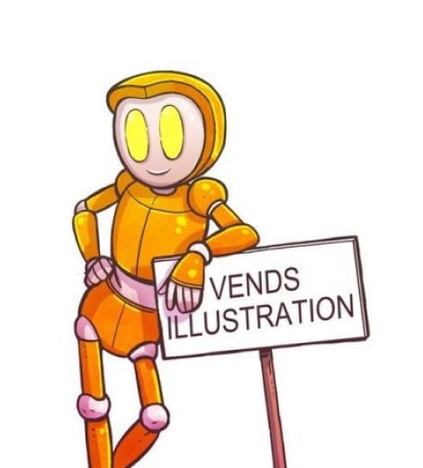 Vendre ses illustrations