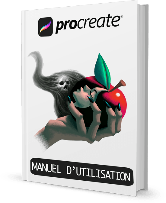 manuel utilisation procreate en francais