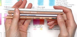 Je teste les Crayons de couleurs les plus réputés au monde