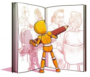 Techniques de dessin