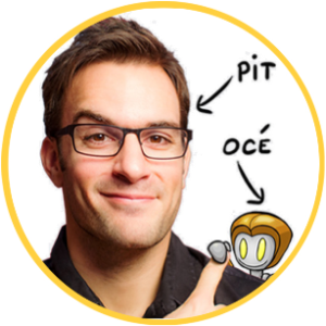 pit et océ