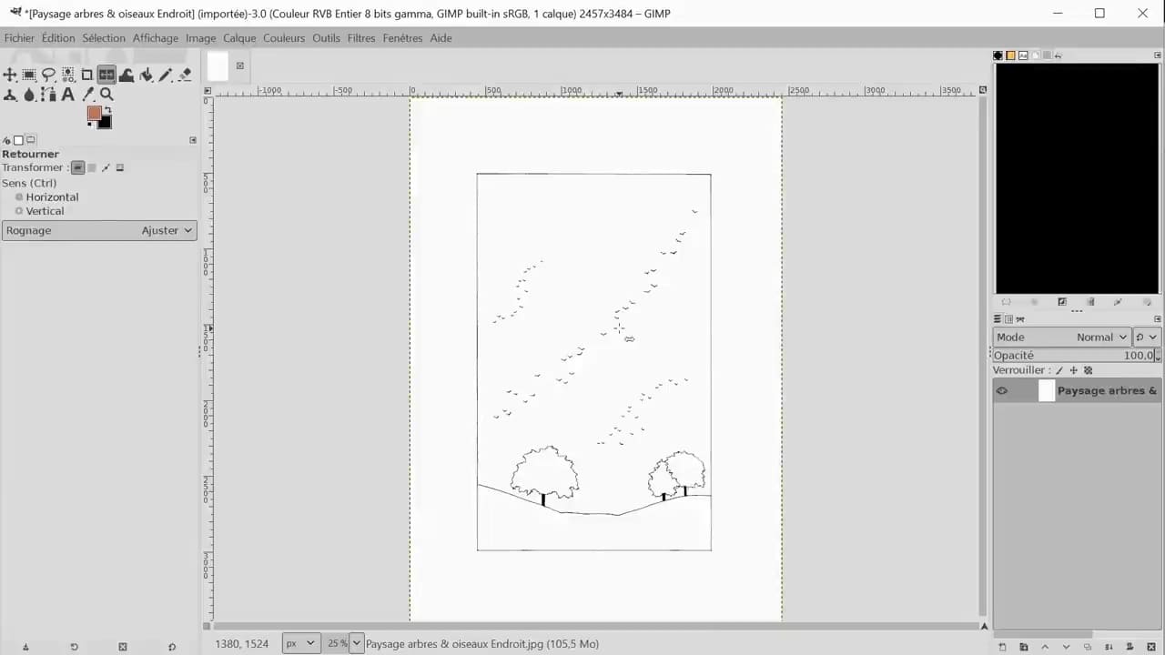Comment Décalquer un Dessin avec du Papier Calque