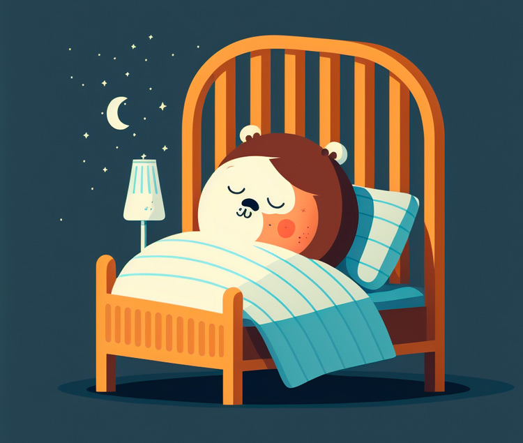 bien dormir illustration