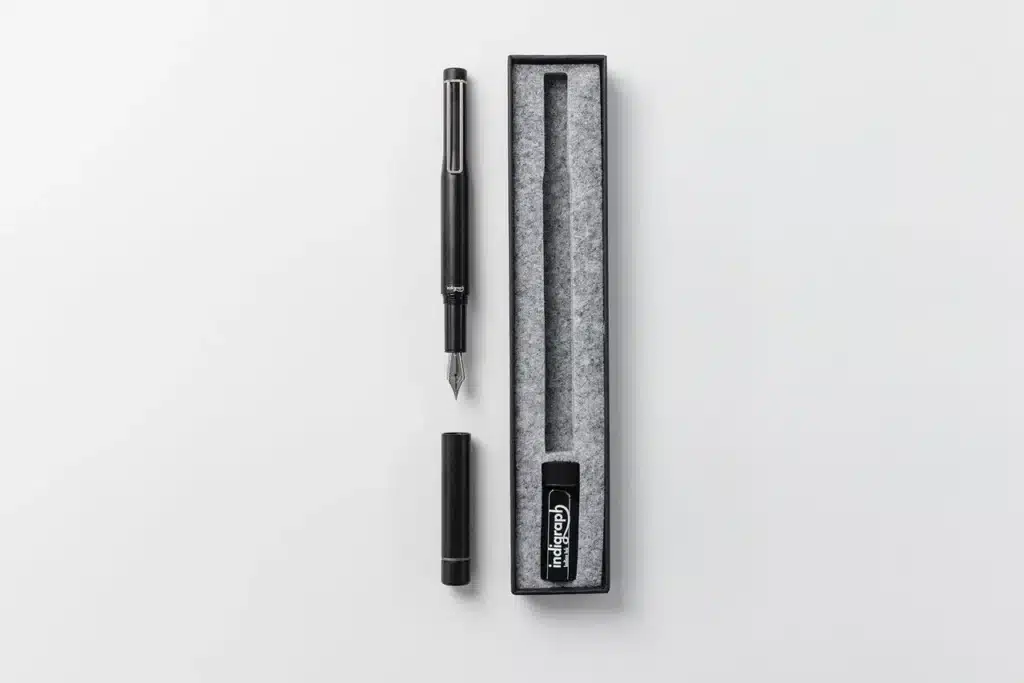 Stylo plume à encre de Chine
