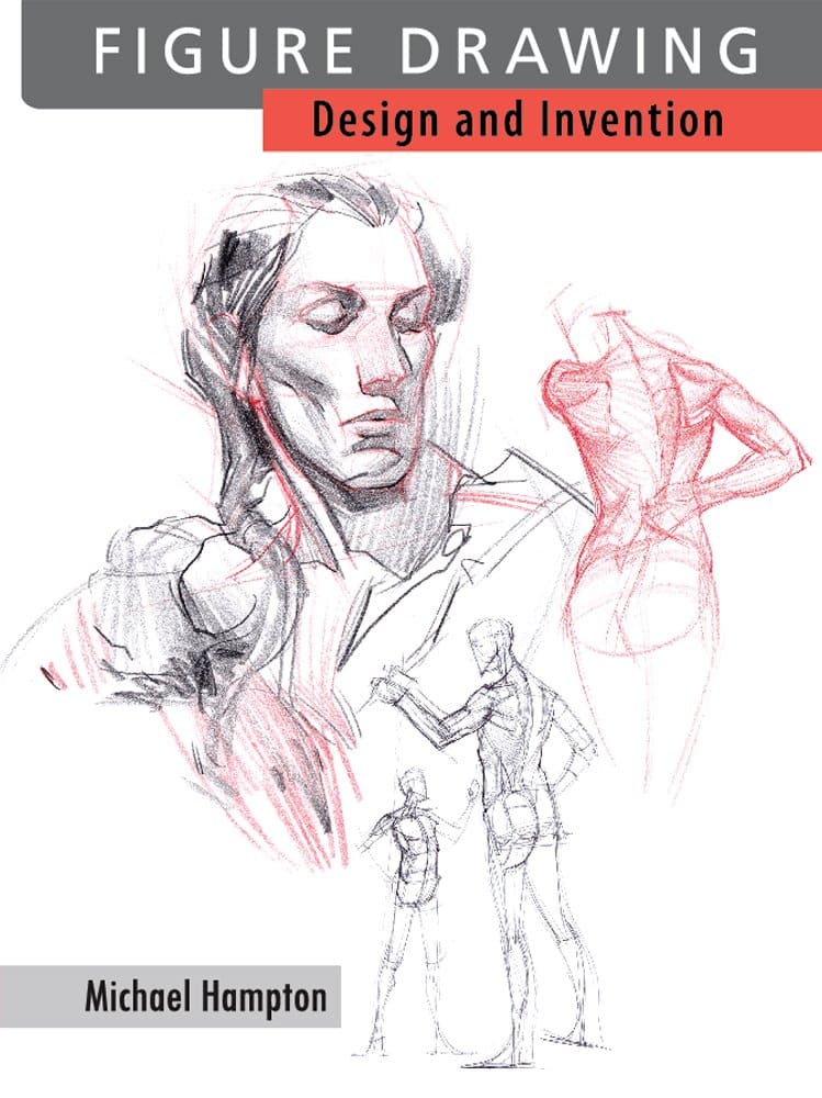 Figure Drawing: Design and Invention – Michael Hampton