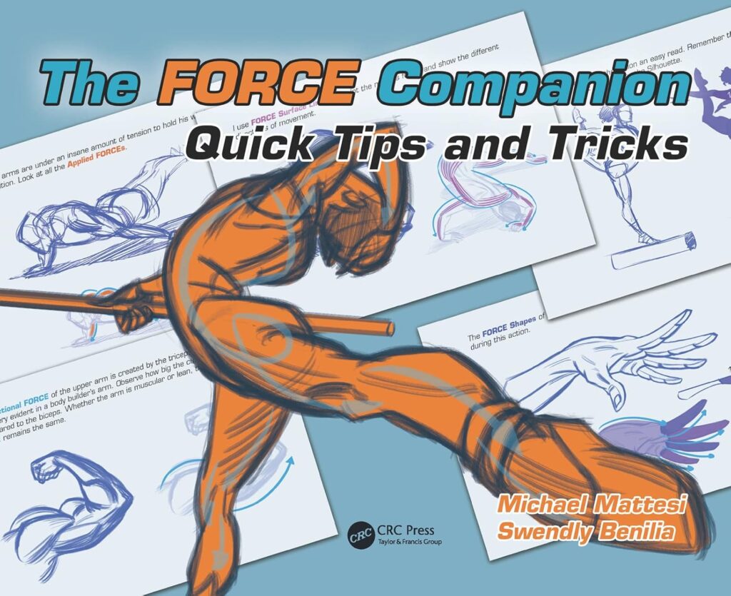 The Force Companion : Quick Tips and Tricks – Mike Mattesi