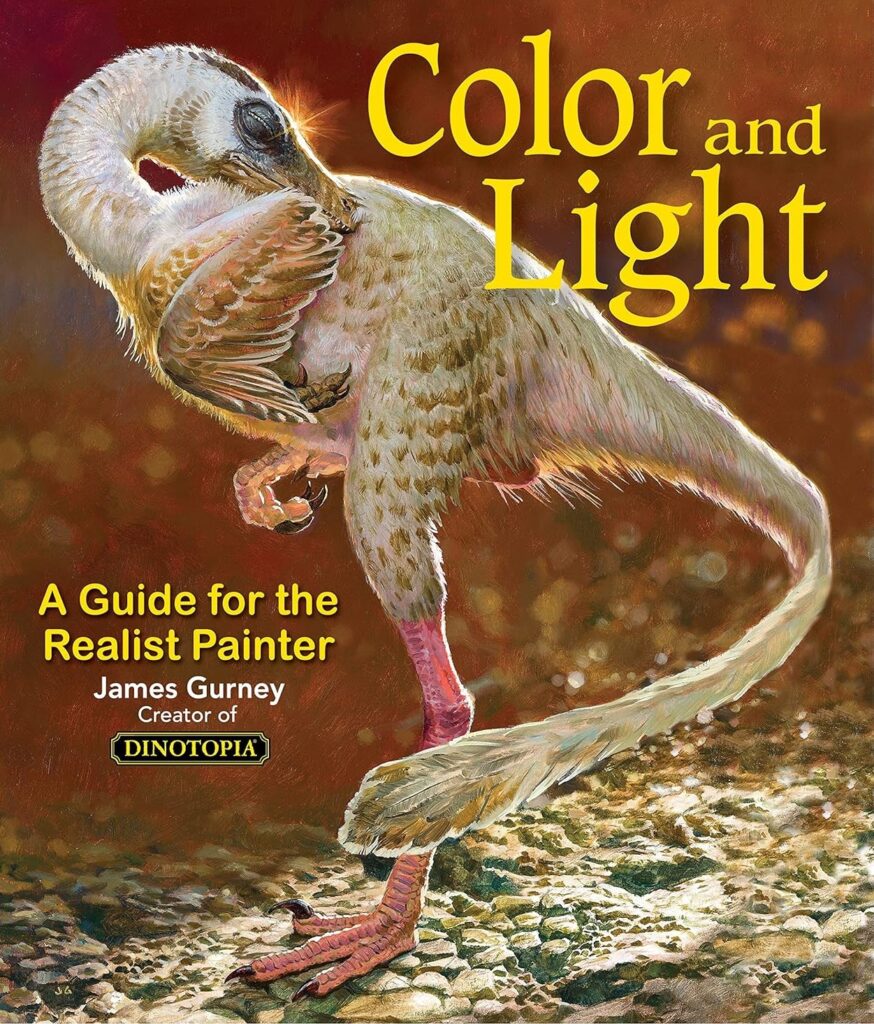 Color and Light: A Guide for the Realist Painter – James Gurney
