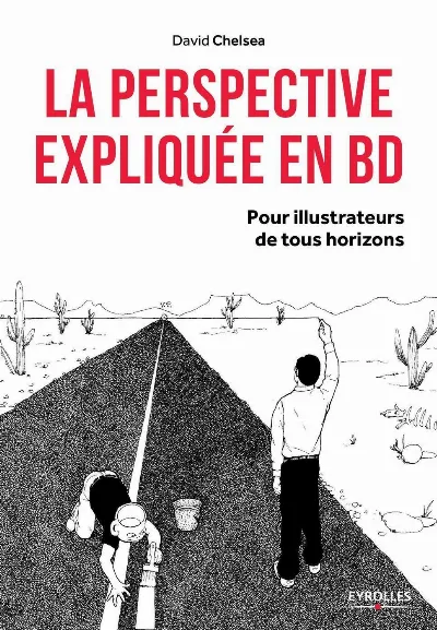 La perspective expliquée en BD