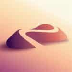 Logo Nomad Sculpt application sculpture 3D mobile tablette modélisation 2025