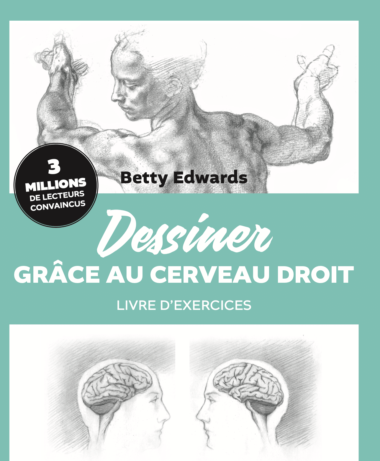 Des millions de personnes ont appris à dessiner avec la méthode proposée par Betty Edwards. Très pratique, ce livre d'exercices complète parfaitement la théorie présentée dans Dessiner grâce au cerveau droit. Au fil des exercices, vous verrez votre technique s'améliorer de manière fulgurante. « Apprendre à dessiner est assez comparable à apprendre à jouer d’un instrument de musique ou à pratiquer un sport. Dès que vous maîtrisez les bases, progresser se résume à s’exercer, et encore s’exercer. »