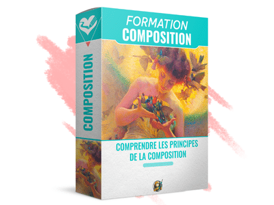 Formation Composition - Comprendre les principes de la composition - Cours composition artistique