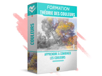 Formation Théorie des Couleurs - Apprendre à combiner les couleurs - Cours de colorimétrie