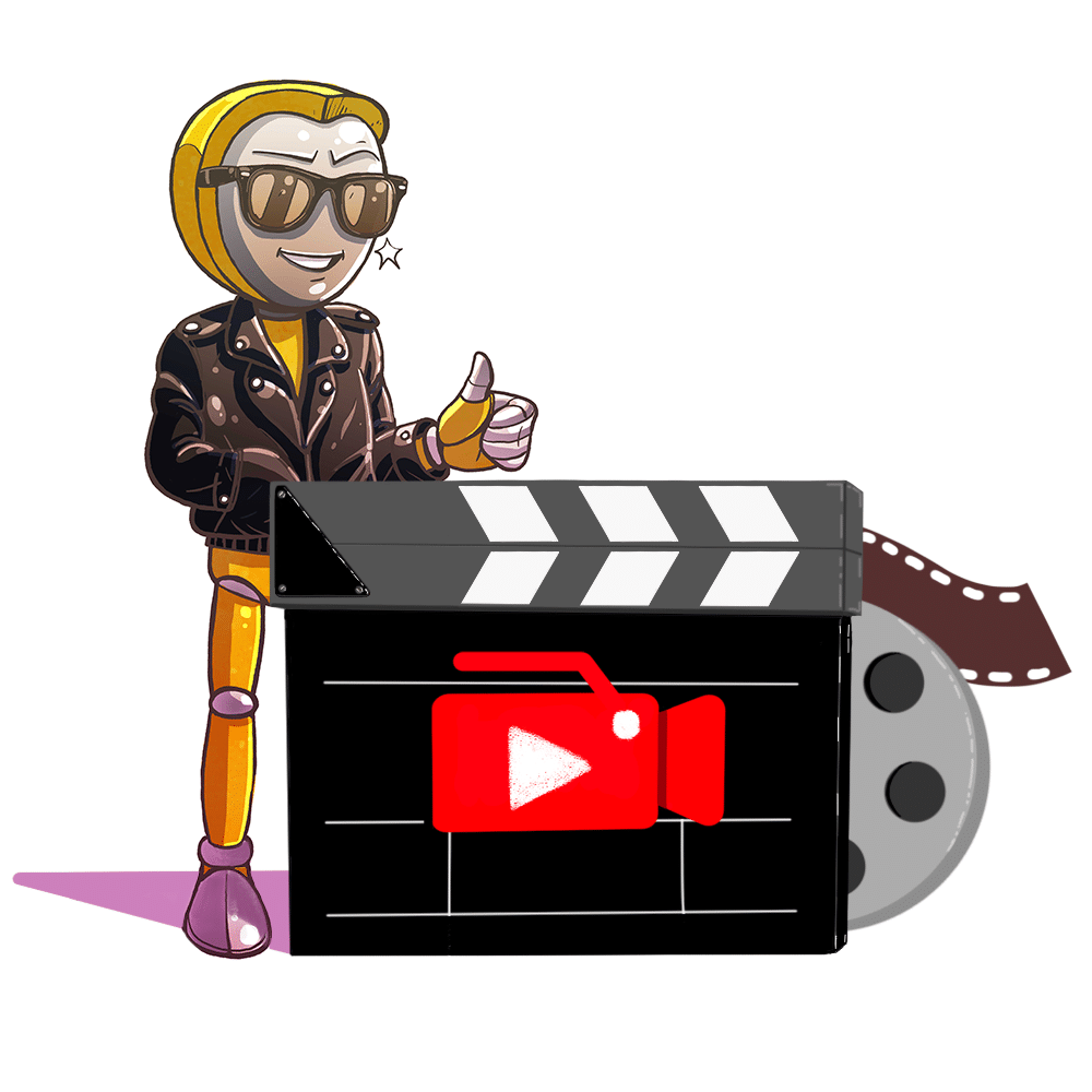 Mascotte AAD lives streaming direct dessin gratuit