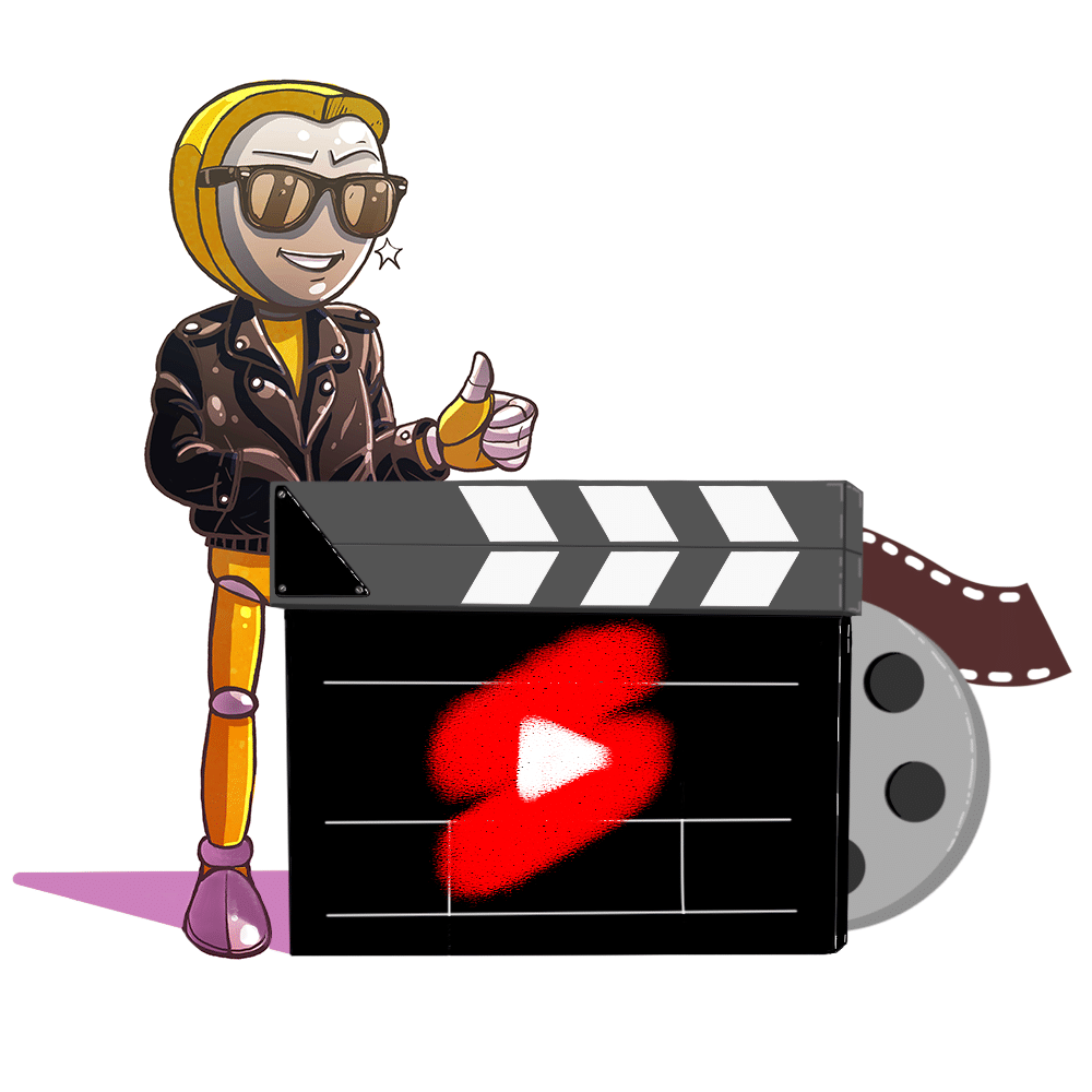 Mascotte AAD shorts reels vidéos courtes conseils