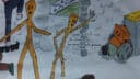 15. bonhomme en baton