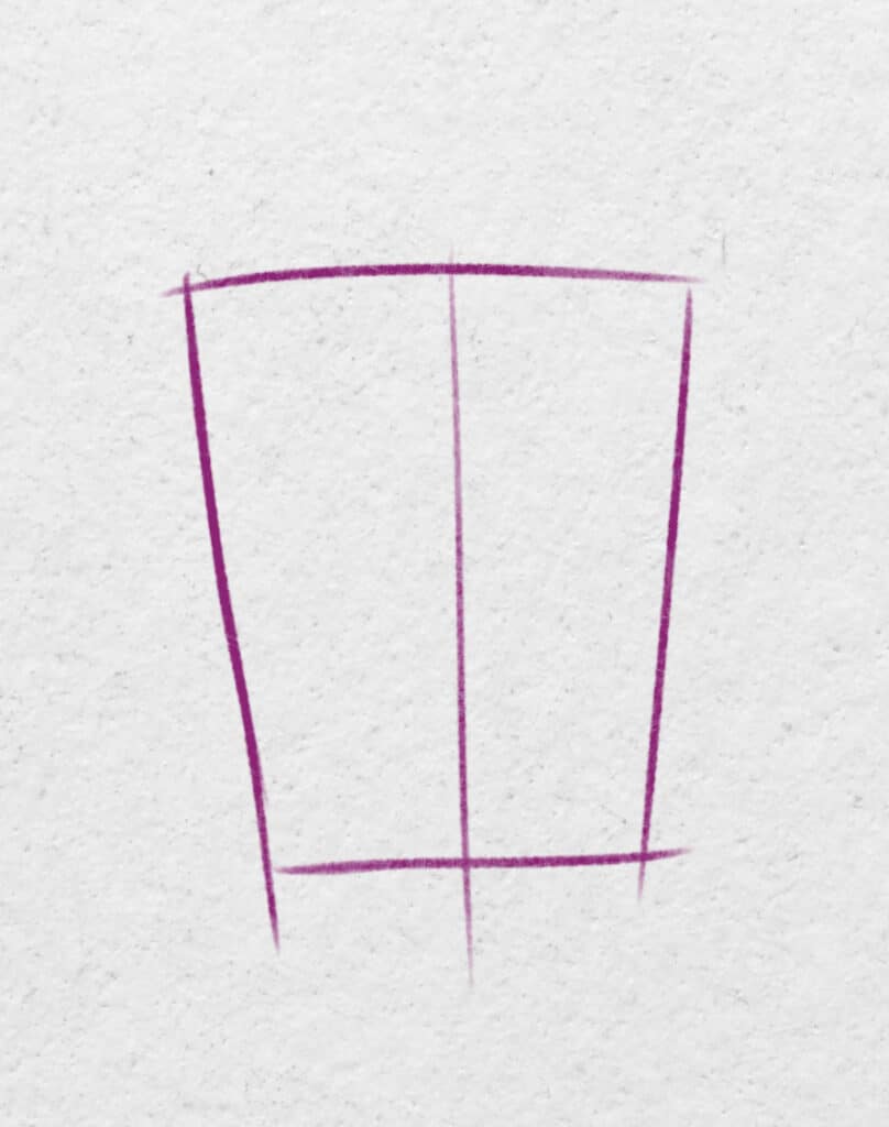 Place la colonne vertébrale au centre du dos.