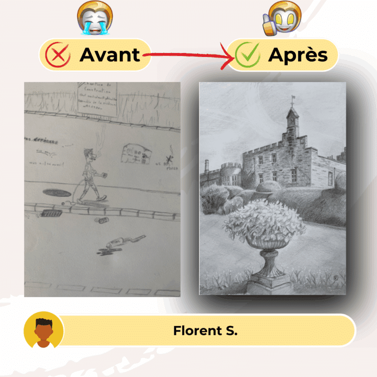 Témoignage Florent - Avant/Après de la formation débutant