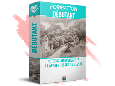 Formation débutant pour les dessinateurs débutants/amateurs qui veulent des bases solide