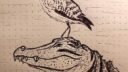 Crocoseau