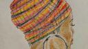 Hoop cerceau creole